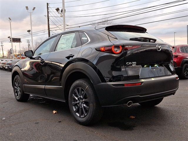 2025 Mazda CX-30 2.5 S