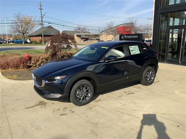 2025 Mazda CX-30 2.5 S