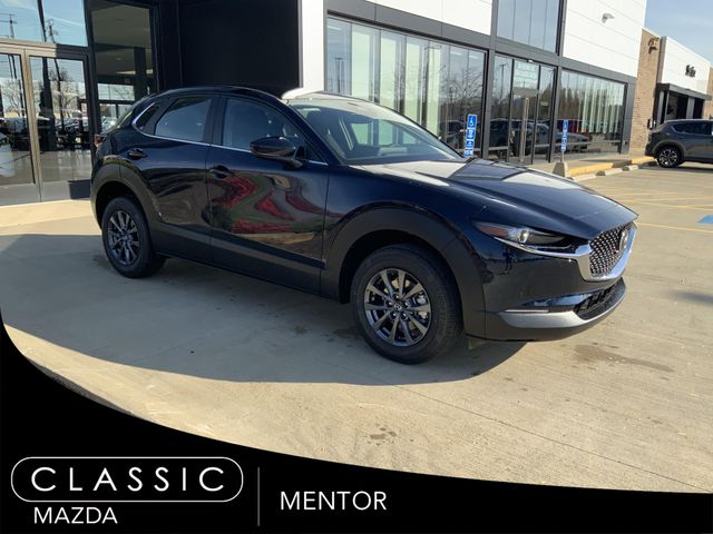 2025 Mazda CX-30 2.5 S