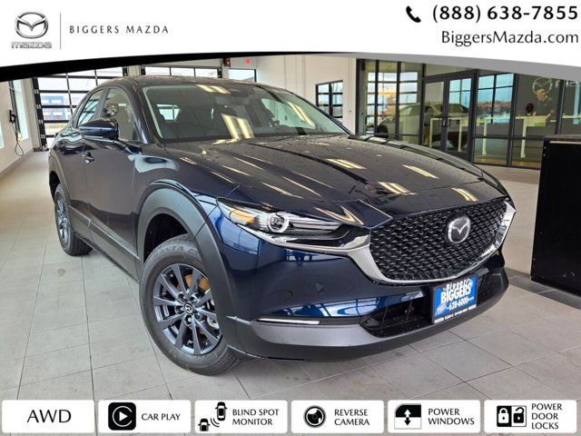 2025 Mazda CX-30 2.5 S