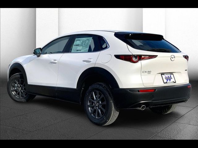 2025 Mazda CX-30 2.5 S