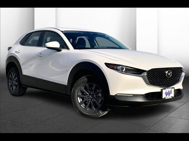 2025 Mazda CX-30 2.5 S