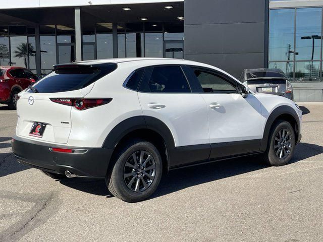 2025 Mazda CX-30 2.5 S