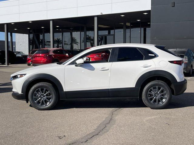 2025 Mazda CX-30 2.5 S