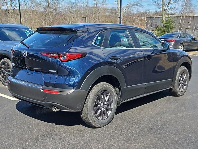 2025 Mazda CX-30 2.5 S