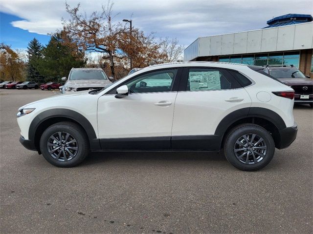 2025 Mazda CX-30 2.5 S