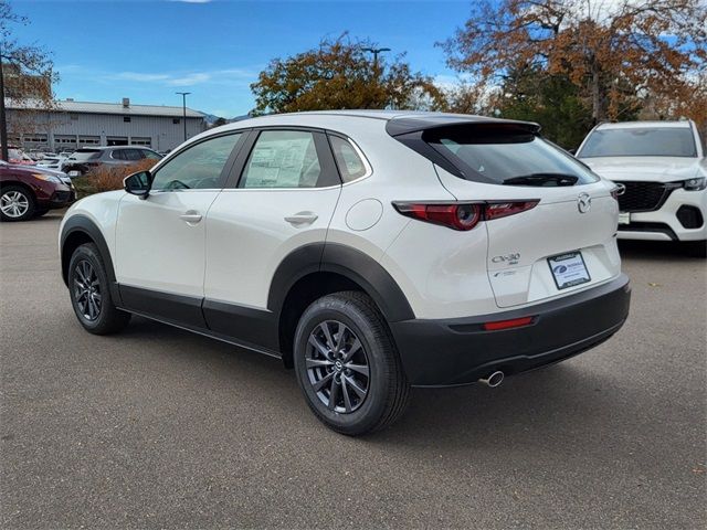 2025 Mazda CX-30 2.5 S