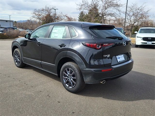 2025 Mazda CX-30 2.5 S