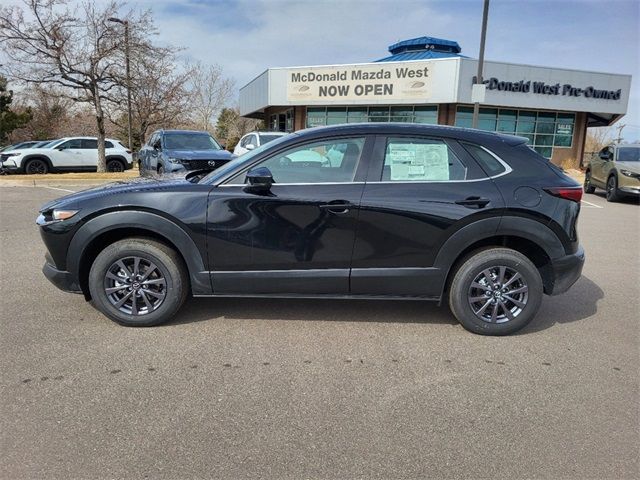 2025 Mazda CX-30 2.5 S