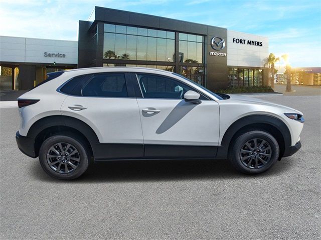 2025 Mazda CX-30 2.5 S