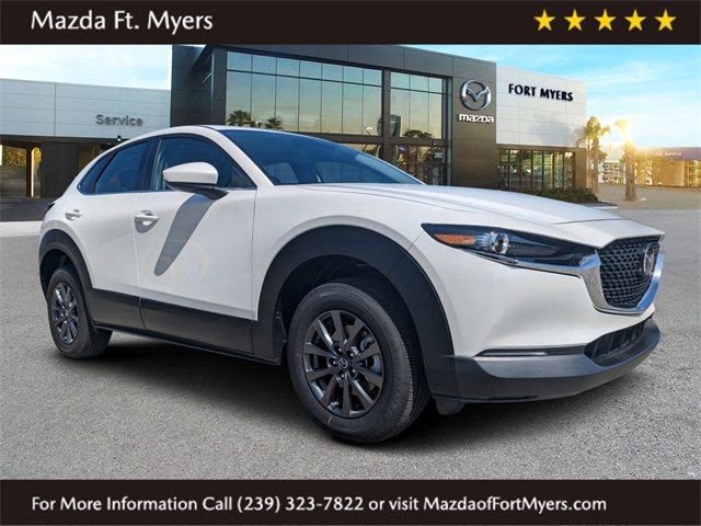 2025 Mazda CX-30 2.5 S