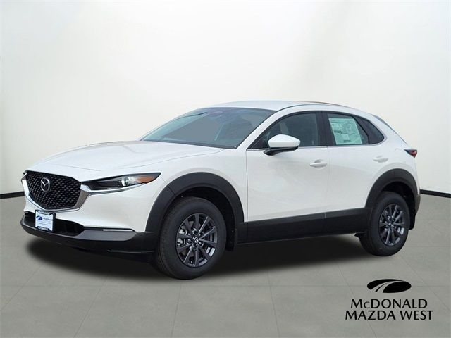 2025 Mazda CX-30 2.5 S