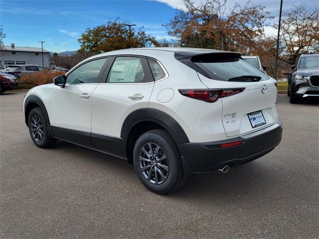 2025 Mazda CX-30 2.5 S