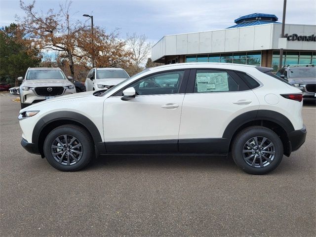 2025 Mazda CX-30 2.5 S