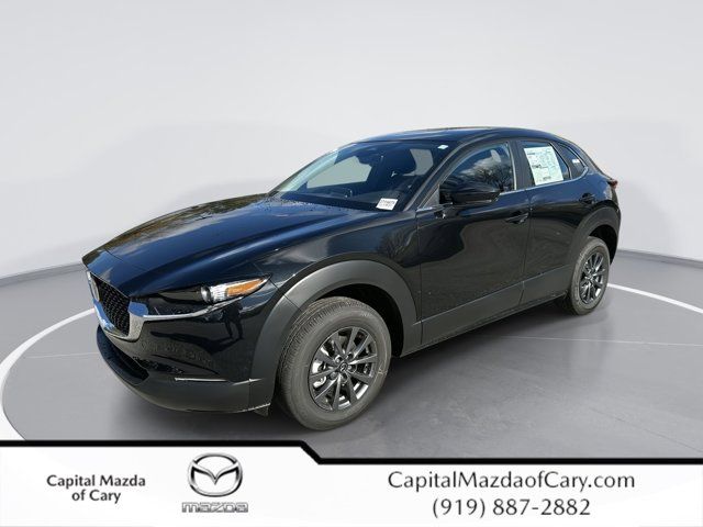 2025 Mazda CX-30 2.5 S