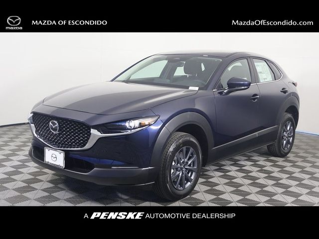 2025 Mazda CX-30 2.5 S