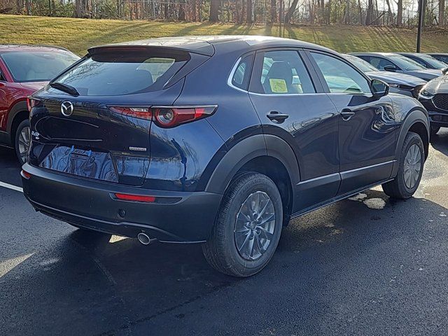 2025 Mazda CX-30 2.5 S