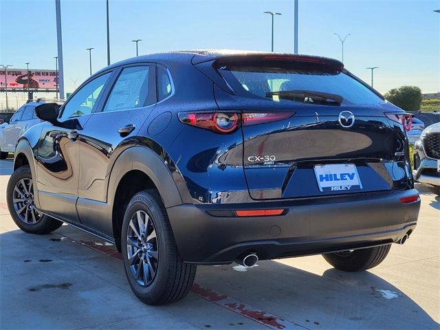 2025 Mazda CX-30 2.5 S