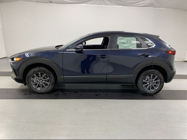 2025 Mazda CX-30 2.5 S