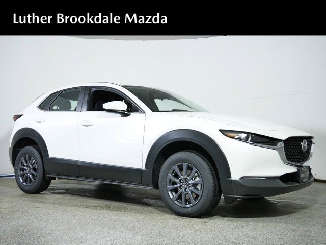 2025 Mazda CX-30 2.5 S