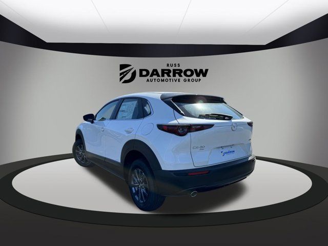 2025 Mazda CX-30 2.5 S