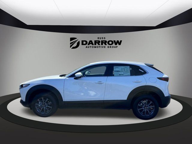 2025 Mazda CX-30 2.5 S