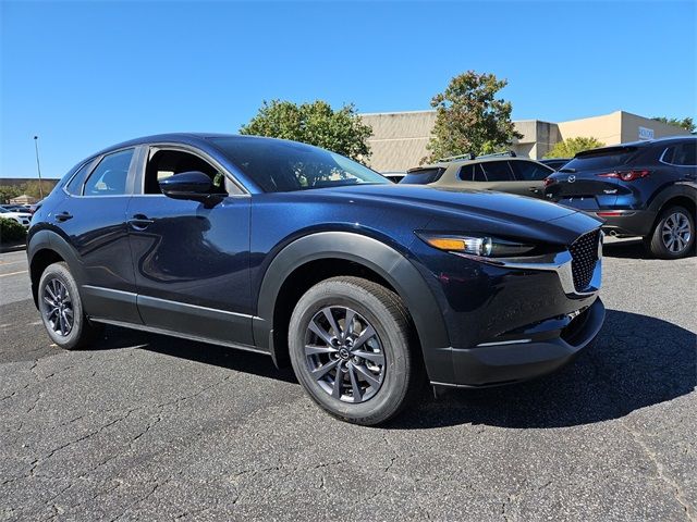 2025 Mazda CX-30 2.5 S