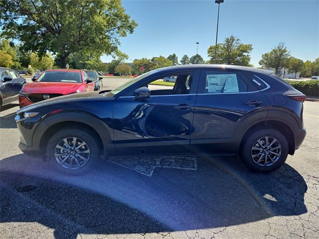 2025 Mazda CX-30 2.5 S