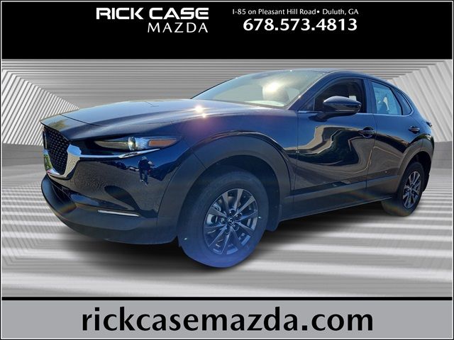 2025 Mazda CX-30 2.5 S