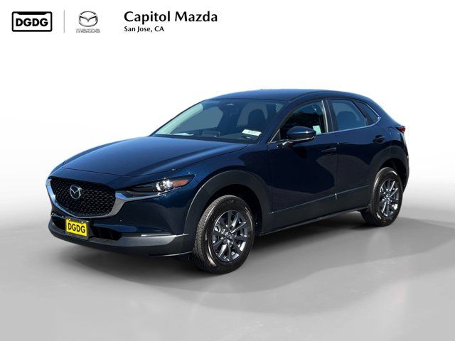 2025 Mazda CX-30 2.5 S