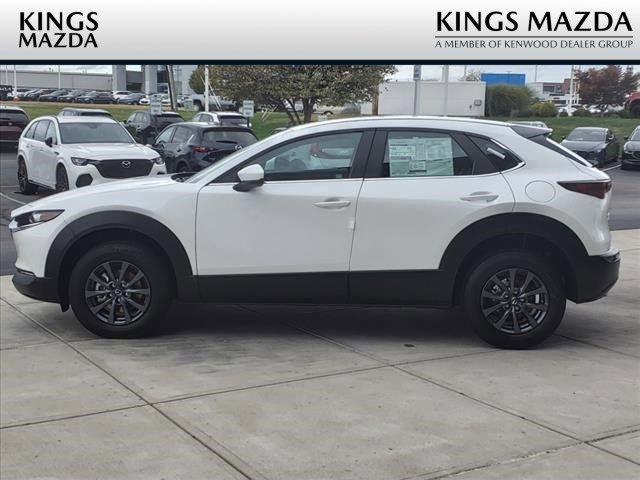 2025 Mazda CX-30 2.5 S