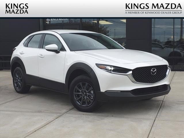 2025 Mazda CX-30 2.5 S