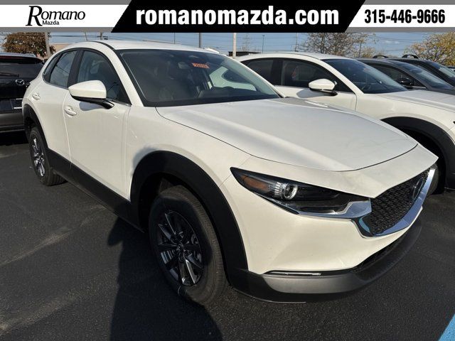 2025 Mazda CX-30 2.5 S