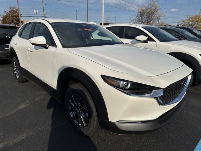 2025 Mazda CX-30 2.5 S