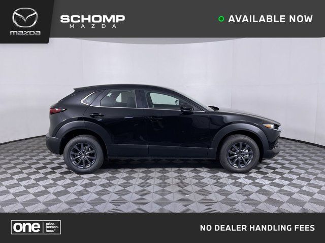 2025 Mazda CX-30 2.5 S