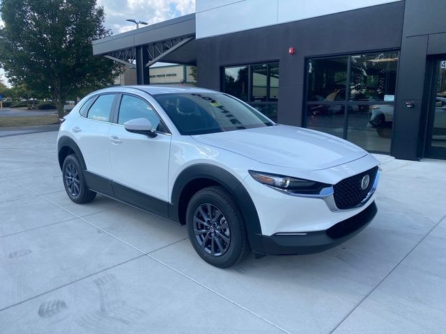 2025 Mazda CX-30 2.5 S