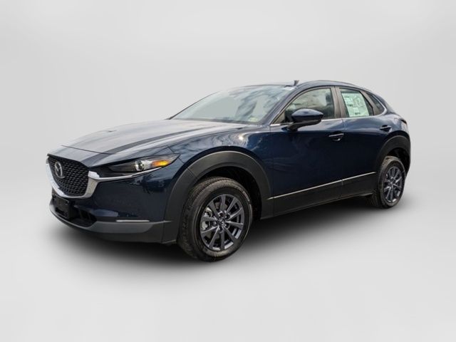 2025 Mazda CX-30 2.5 S