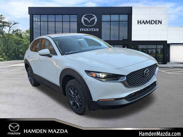 2025 Mazda CX-30 2.5 S