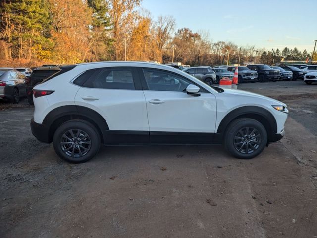 2025 Mazda CX-30 2.5 S