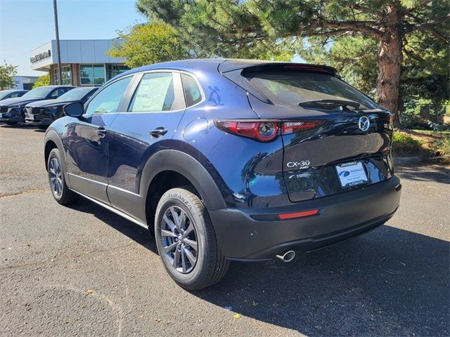 2025 Mazda CX-30 2.5 S