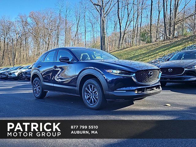 2025 Mazda CX-30 2.5 S