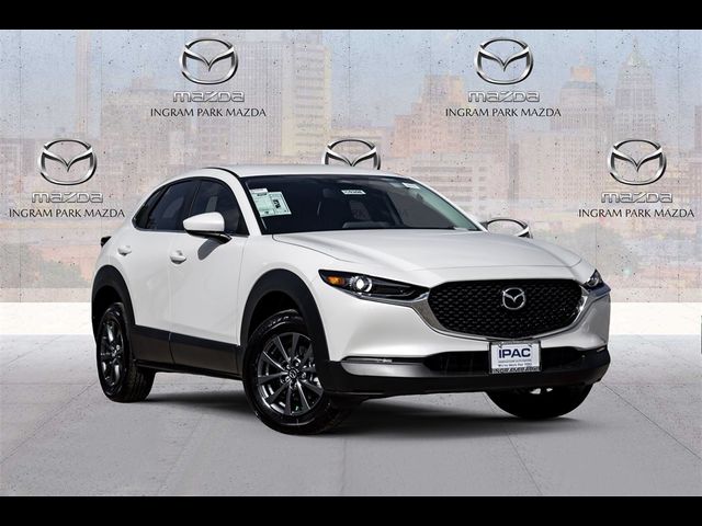 2025 Mazda CX-30 2.5 S