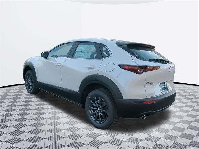 2025 Mazda CX-30 2.5 S