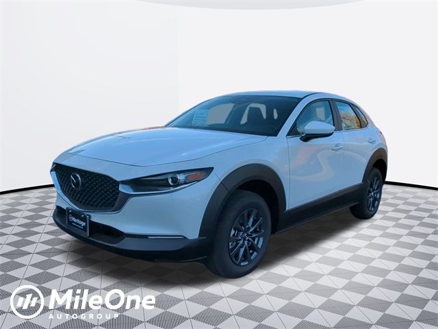 2025 Mazda CX-30 2.5 S