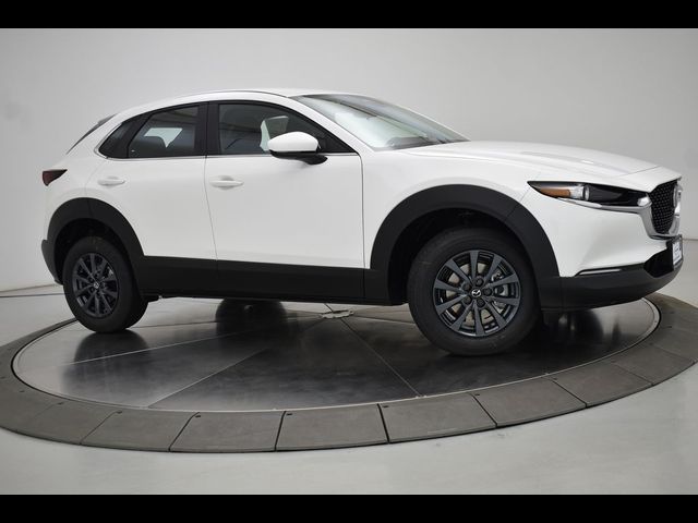 2025 Mazda CX-30 2.5 S