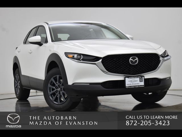 2025 Mazda CX-30 2.5 S