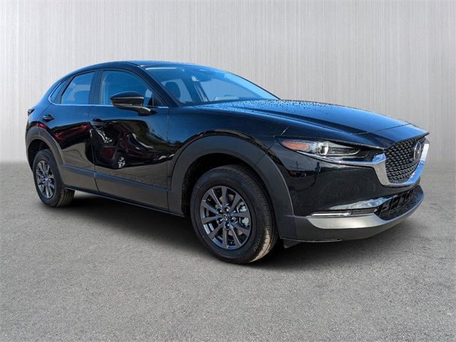 2025 Mazda CX-30 2.5 S