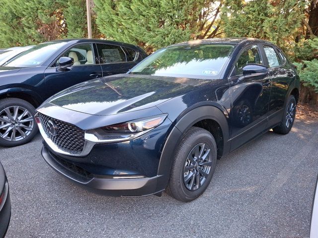 2025 Mazda CX-30 2.5 S