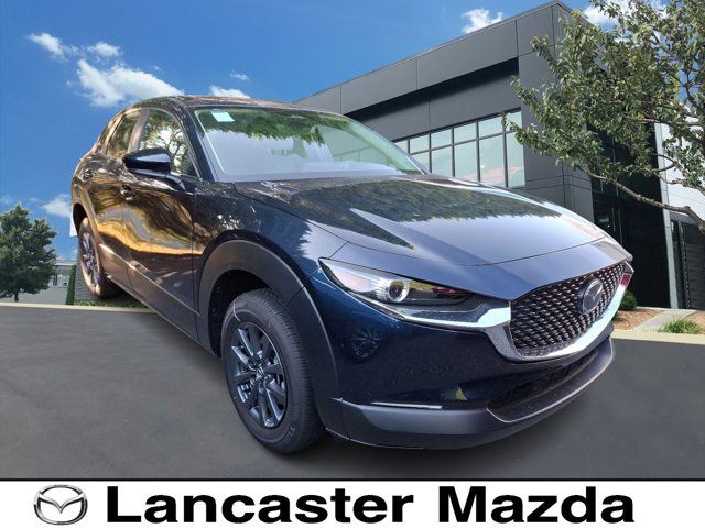 2025 Mazda CX-30 2.5 S