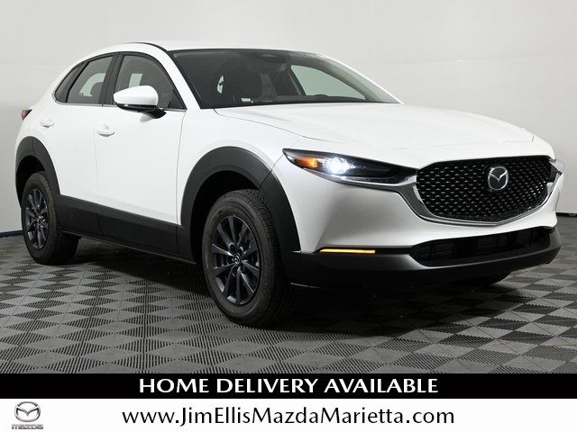 2025 Mazda CX-30 2.5 S